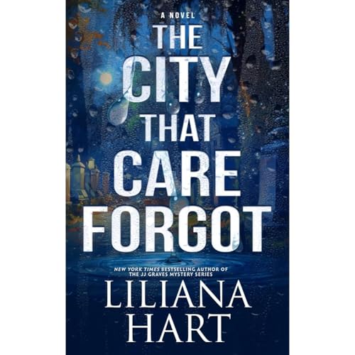 Cover of The City That Care Forgot