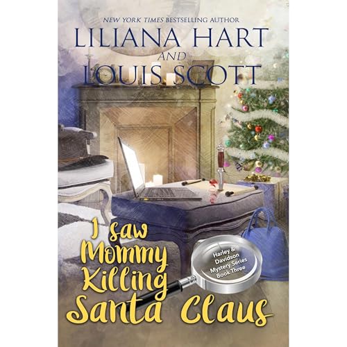 Cover of I Saw Mommy Killing Santa Claus