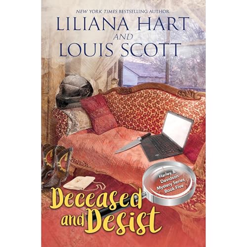 Cover of Deceased and Desist