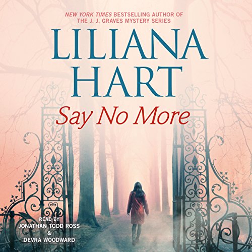 Cover of Say No More