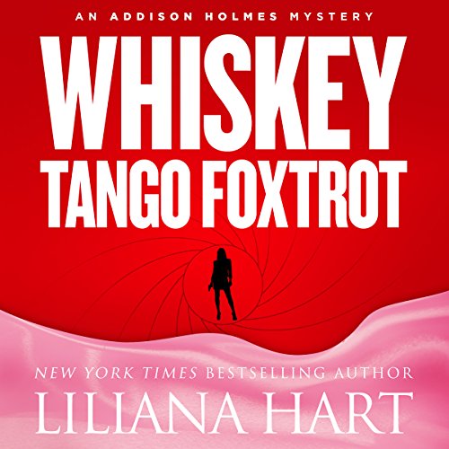 Cover of Whiskey Tango Foxtrot