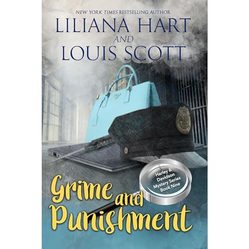 Cover of Grime and Punishment