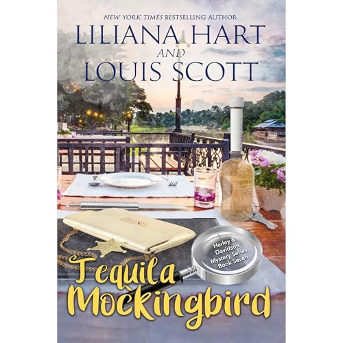 Cover of Tequila Mockingbird