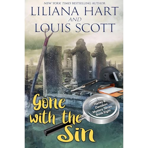 Cover of Gone With The Sin