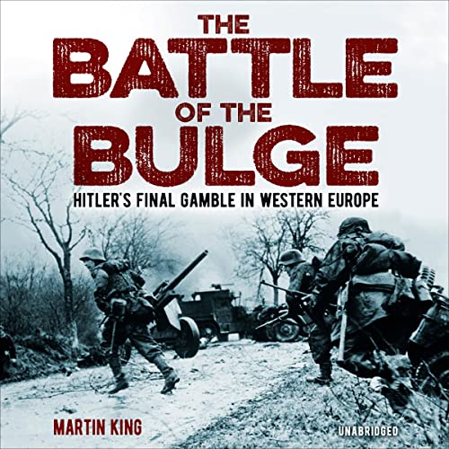 Cover of The Battle of the Bulge