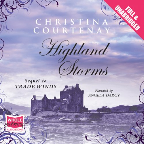 Cover of Highland Storms