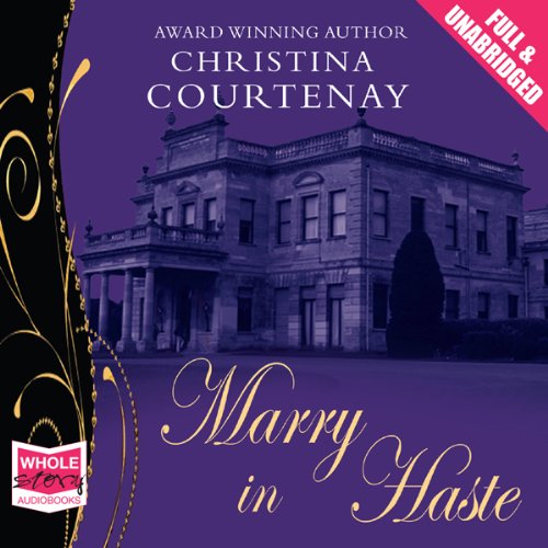 Cover of Marry in Haste