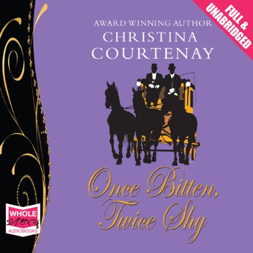 Cover of Once Bitten Twice Shy