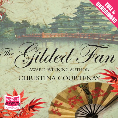 Cover of The Gilded Fan