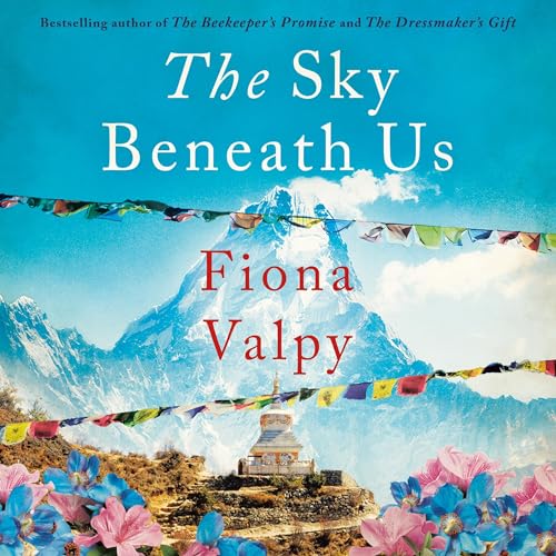 Cover of The Sky Beneath Us