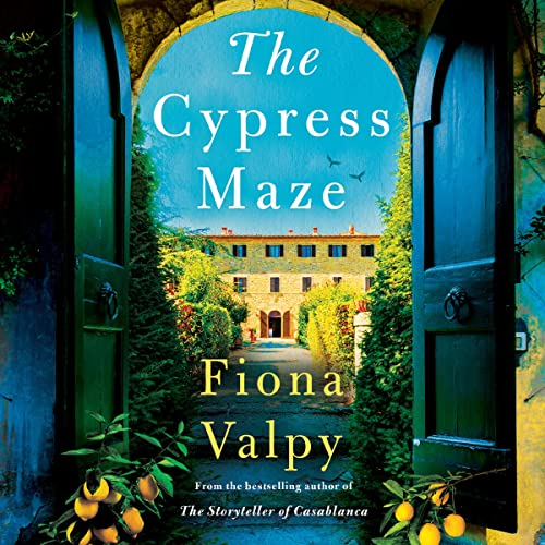Cover of The Cypress Maze