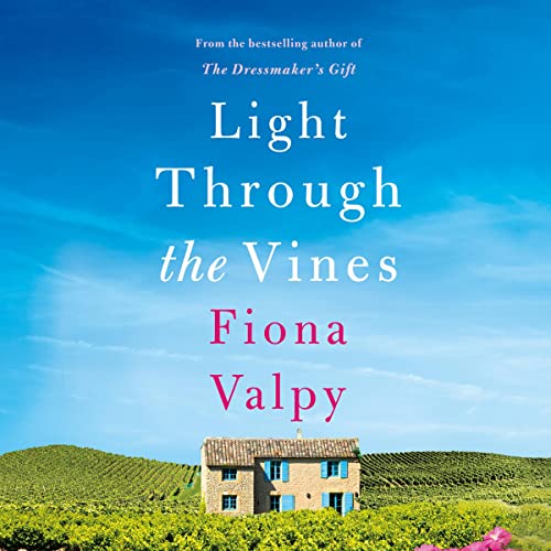 Cover of Light Through the Vines