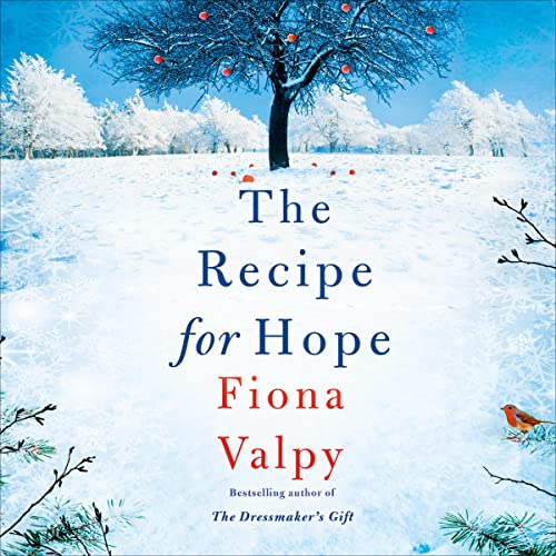 Cover of The Recipe for Hope