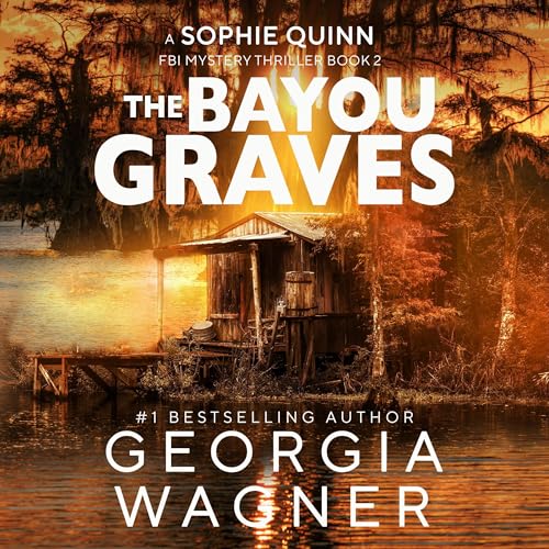 Cover of The Bayou Graves