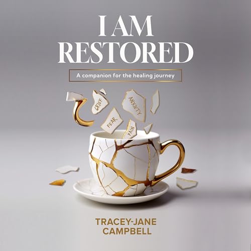 Cover of I Am Restored