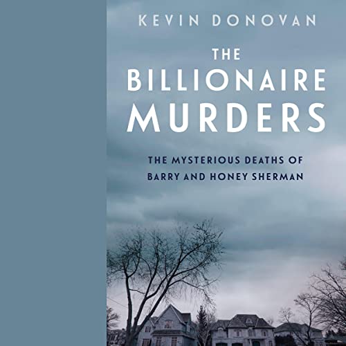 Cover of The Billionaire Murders