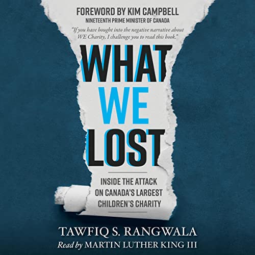Cover of What WE Lost