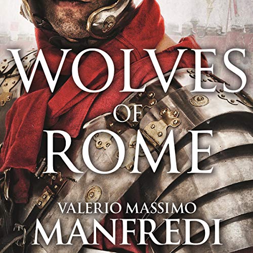 Cover of Wolves of Rome
