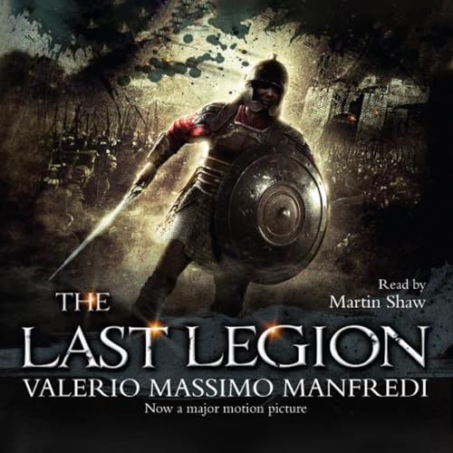 Cover of The Last Legion (Film tie-in)