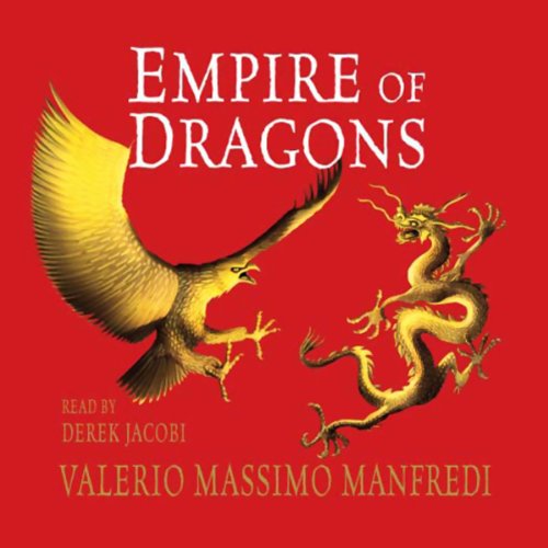 Cover of Empire of Dragons