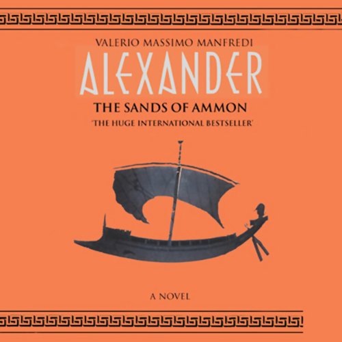 Cover of The Sands of Ammon