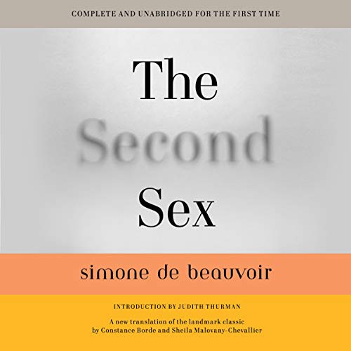 Cover of The Second Sex