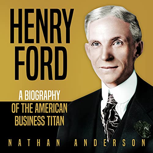 Cover of Henry Ford