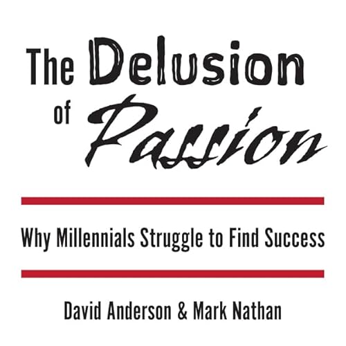 Cover of The Delusion of Passion