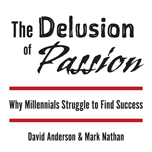 Cover of The Delusion of Passion