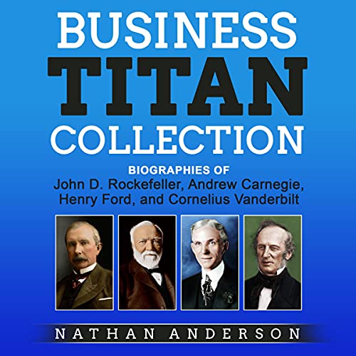 Cover of Business Titan Collection