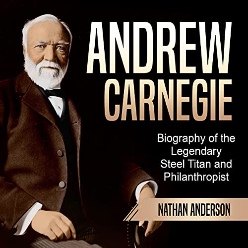 Cover of Andrew Carnegie