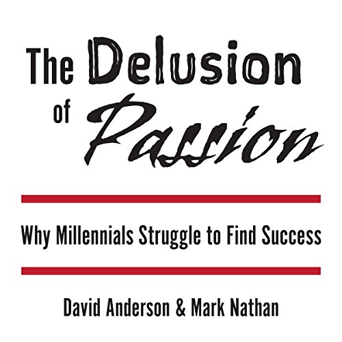 Cover of The Delusion of Passion