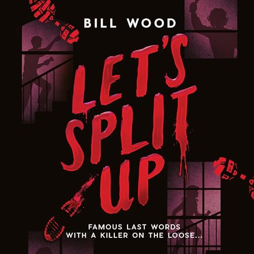 Cover of Let's Split Up