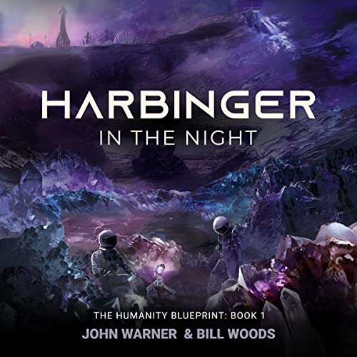 Cover of Harbinger in the Night