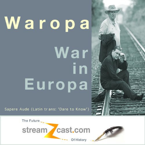 Cover of Waropa - War in Europa
