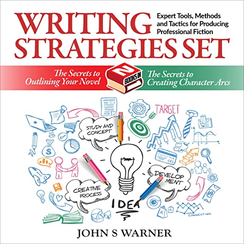 Cover of Writing Strategies Set: 2 Books In 1