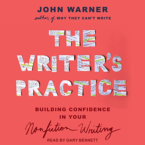 Cover of The Writer's Practice