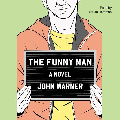 Cover of The Funny Man