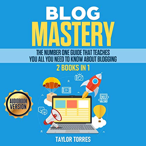 Cover of Blog Mastery