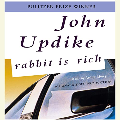 Cover of Rabbit Is Rich