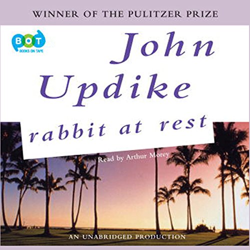 Cover of Rabbit At Rest
