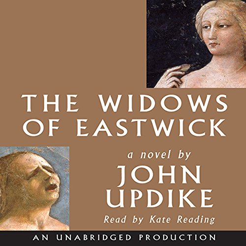 Cover of The Widows of Eastwick