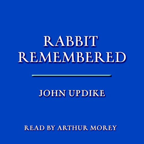Cover of Rabbit Remembered