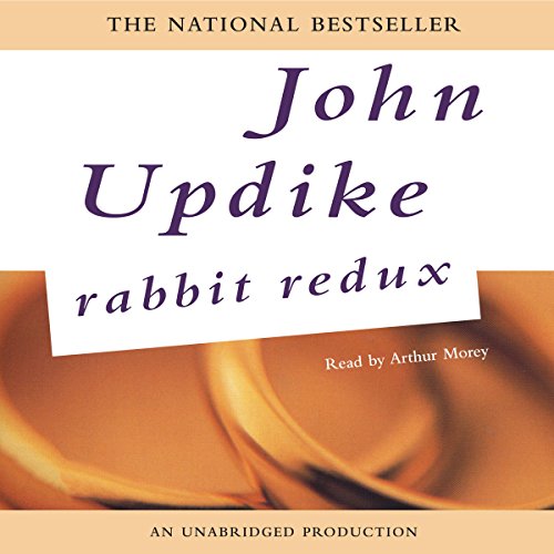 Cover of Rabbit Redux