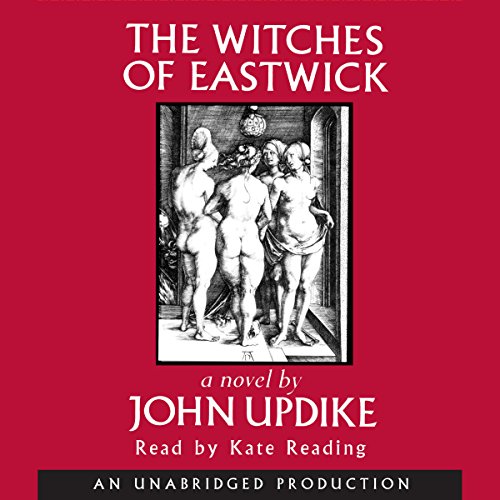 Cover of The Witches of Eastwick