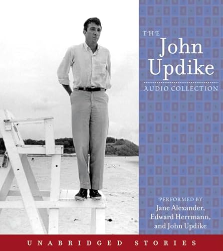 Cover of The John Updike Audio Collection