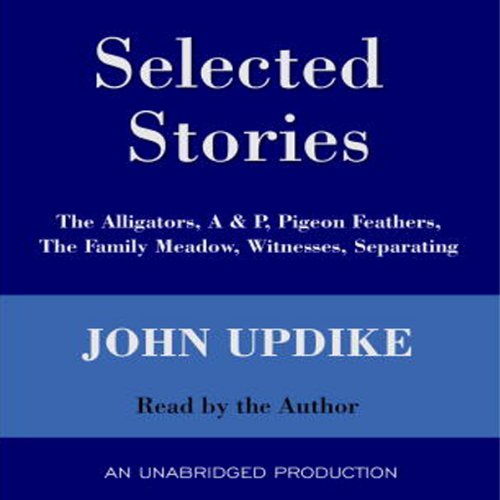 Cover of Selected Stories