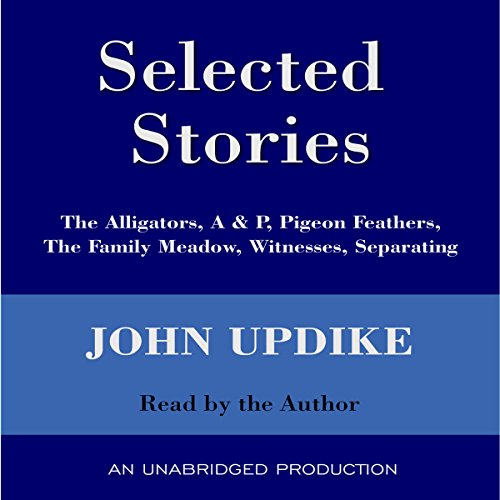 Cover of Selected Stories