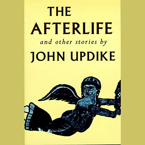 Cover of The Afterlife and Other Stories