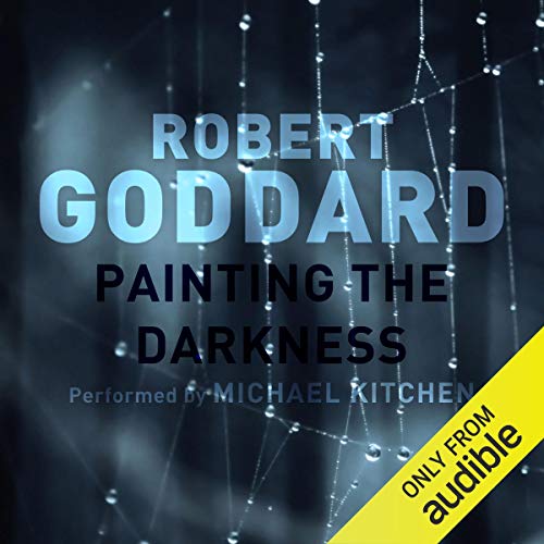 Cover of Painting the Darkness